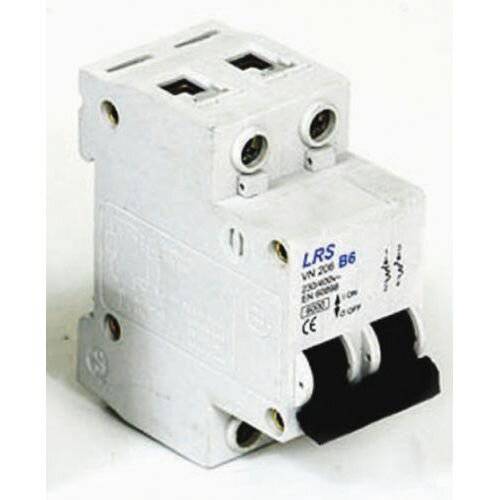 10 Amp Mini Circuit Breaker MCB - Simply Split Charge