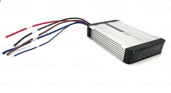 12v 20A DCDC BATTERY-TO-BATTERY CHARGER WITH SOLAR INPUT - Simply Split Charge