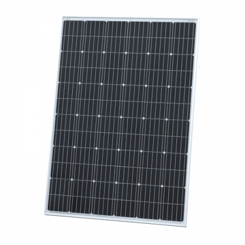 200w Solid Frame Solar Panel - Simply Split Charge