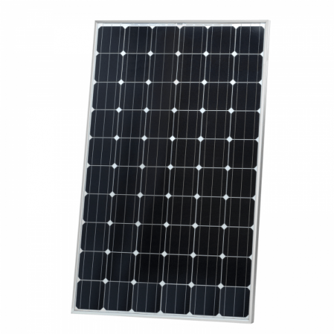 320w Solid Frame Solar Panel - Simply Split Charge