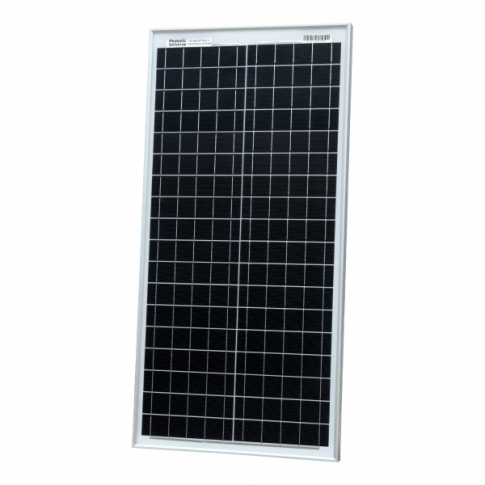 40w Solid Frame Solar Panel - Simply Split Charge