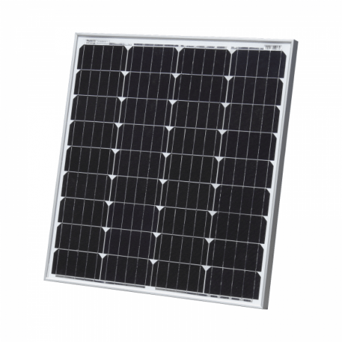 80w Solid Frame Solar Panel - Simply Split Charge