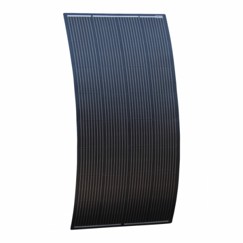 DCDS20 12v 20a B2B Charger - Semi-Flex Solar Panel Kit