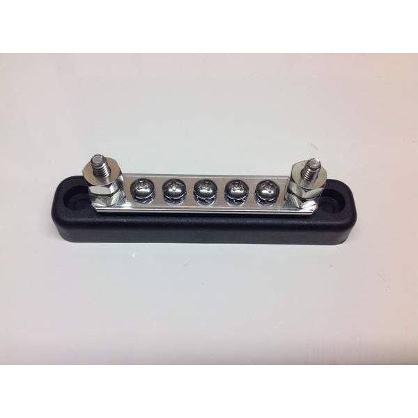 Bus Bar 100amp Multi-Point power distribution / earthing block - Simply Split Charge