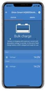 Campervan Electric kit VKIT01 Victron Non Isolated System - Simply Split Charge