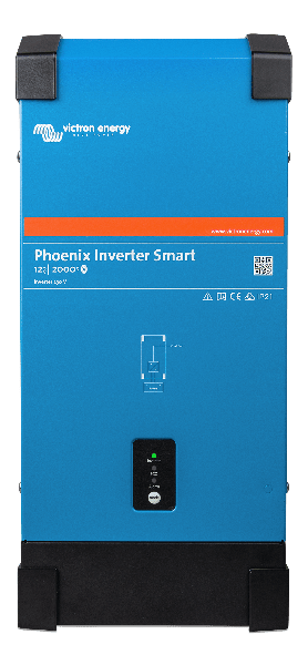 Campervan Electric kit VKIT12 Victron 30amp Isolated System 2000va Inverter - Simply Split Charge