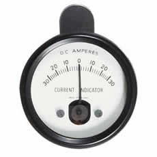 Clip-On Induction Ammeter 30-0-30A 0-534-30 - Simply Split Charge