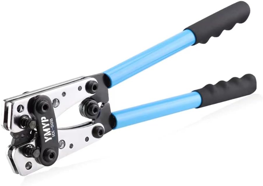 Crimping Tool for Copper Tube Terminals 6mm²-50mm² - Simply Split Charge