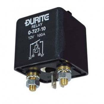 Durite 12V 100amp 0-727-10 Heavy Duty Relay - Simply Split Charge