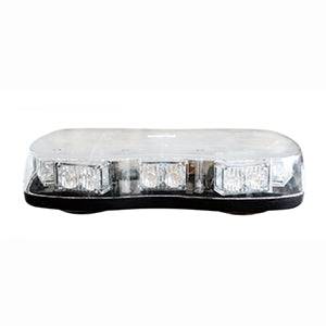 Durite Amber LED Light Bar with Magnetic Fixing - 12/24V - Simply Split Charge