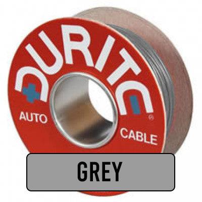 Durite Single-Core PVC Auto Cable 17.5amp 2mm² - Simply Split Charge