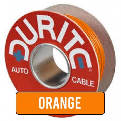 Durite Single-Core PVC Auto Cable 8.75amp 1mm² - Simply Split Charge