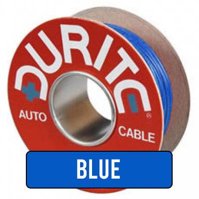 Durite Single-Core PVC Auto Cable 8.75amp 1mm² - Simply Split Charge