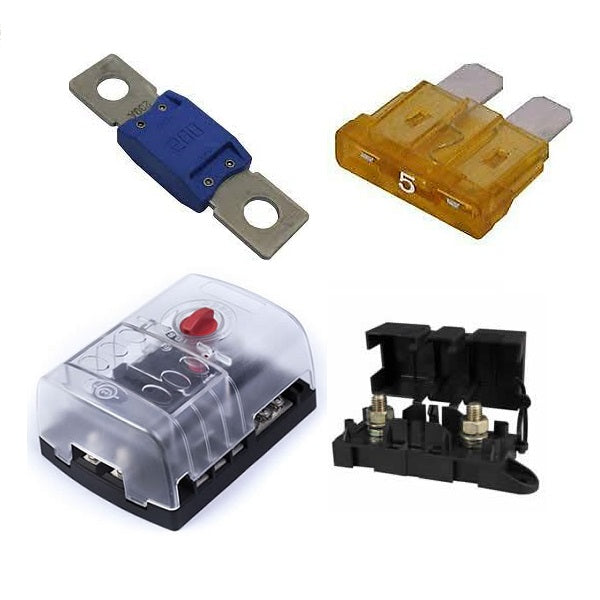 auto anf marine fuses and fuse holders