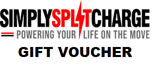 Gift Voucher - Simply Split Charge