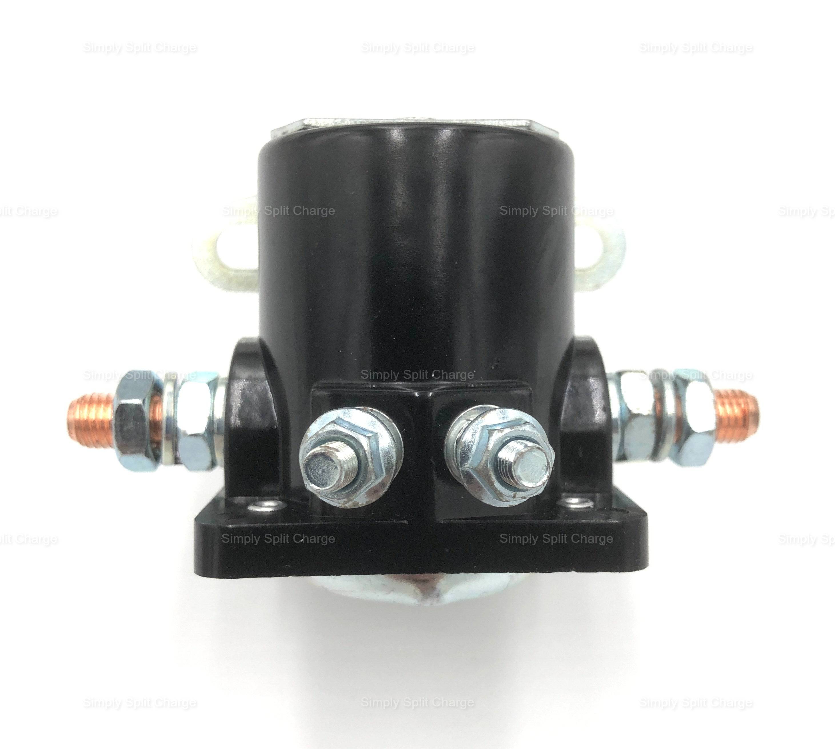 HC Cargo 130493 12v Solenoid - Simply Split Charge