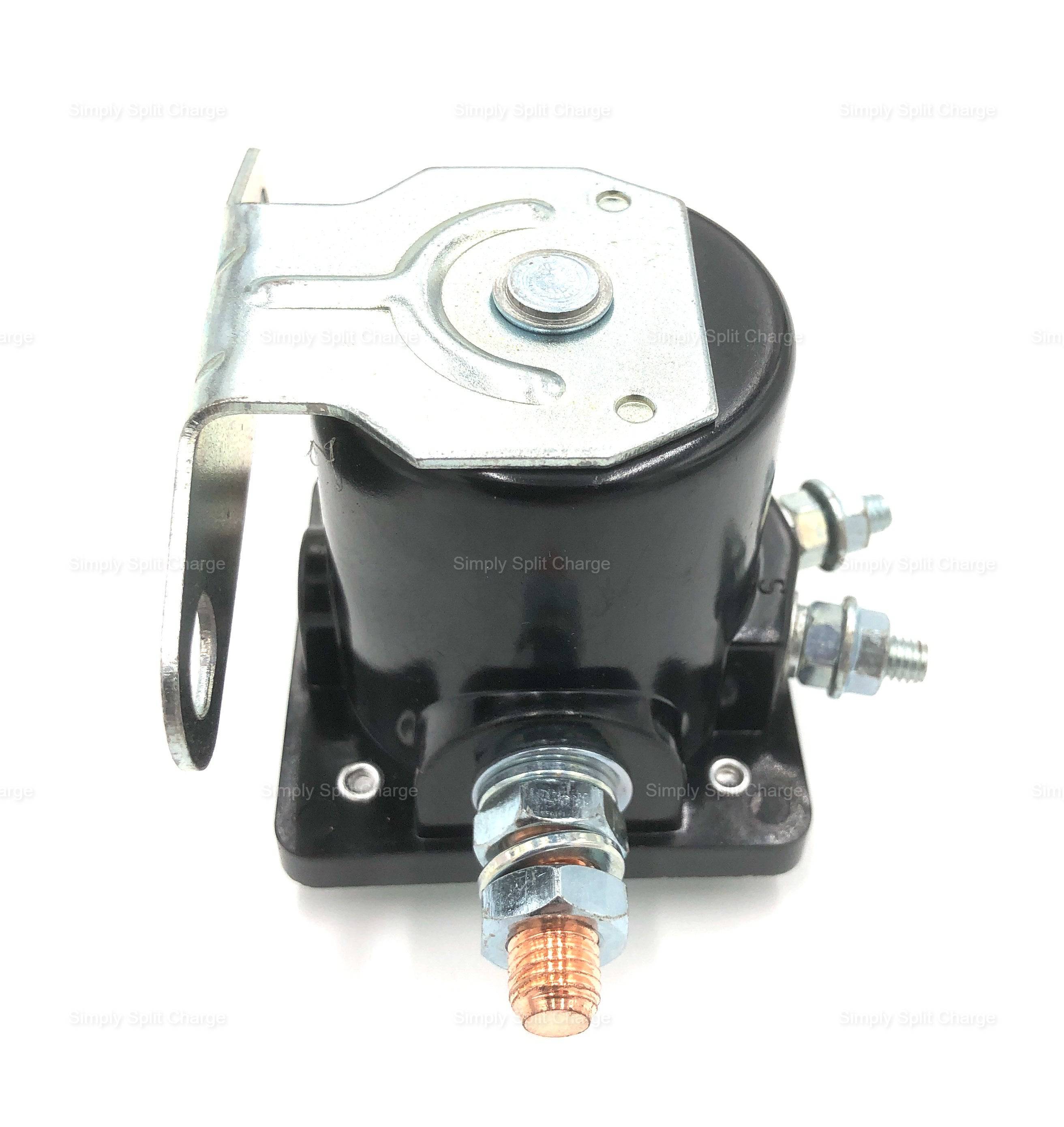 HC Cargo 130493 12v Solenoid - Simply Split Charge