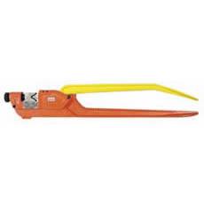 Heavy Duty Crimping Tool for Large Copper Tube Terminals - Simply Split Charge