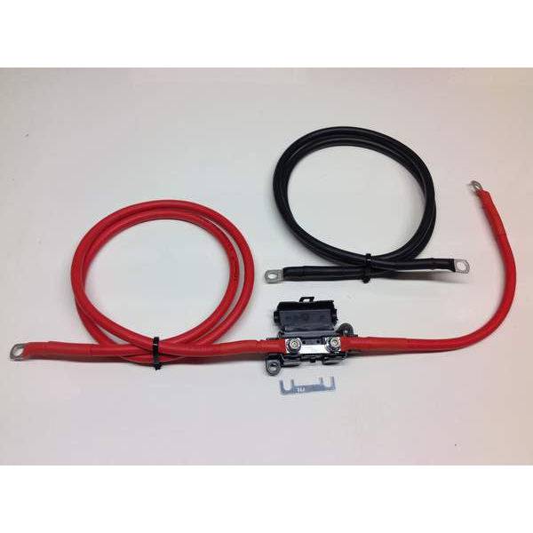 Inverter Wiring Kit (10mm² 70amp Cable) - Simply Split Charge