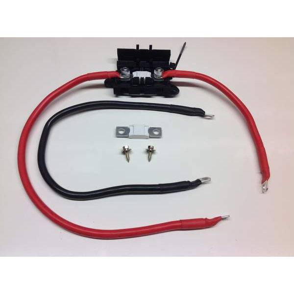 Inverter Wiring Kit (25mm² 170amp Cable) - Simply Split Charge