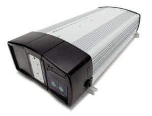 KISAE Combi Inverter/Charger 12v 1000w Inverter + 40A AC Charger - Simply Split Charge