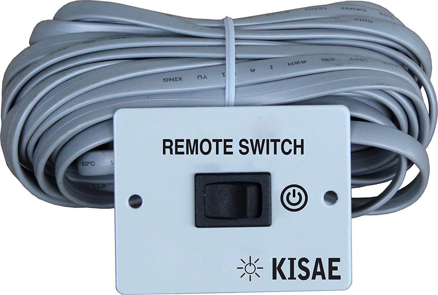 Kisae Inverter Remote - Simply Split Charge