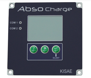 Kisae Remote Panel for Abso AC Charger - Simply Split Charge