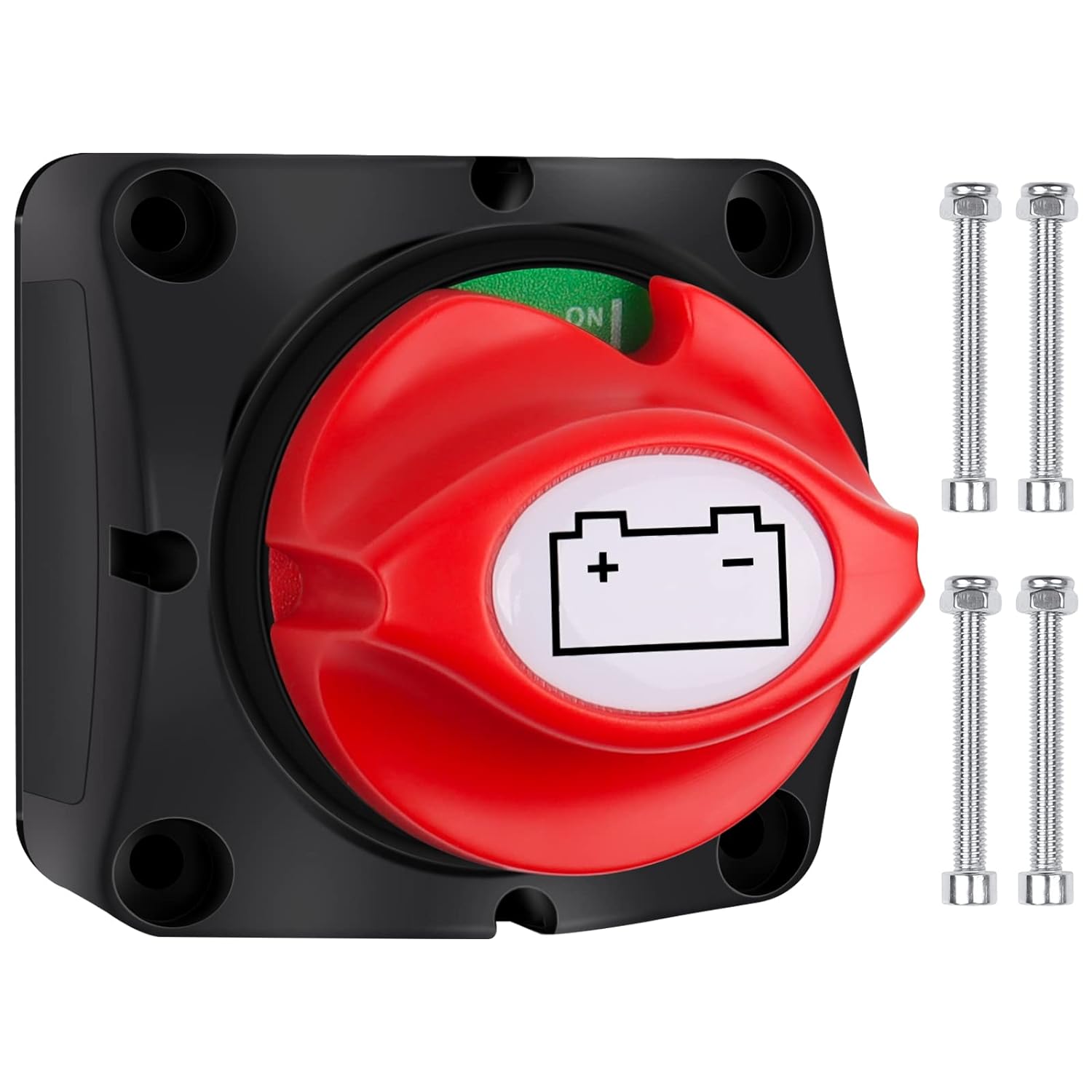 Rotary Marine on/off Battery Isolator