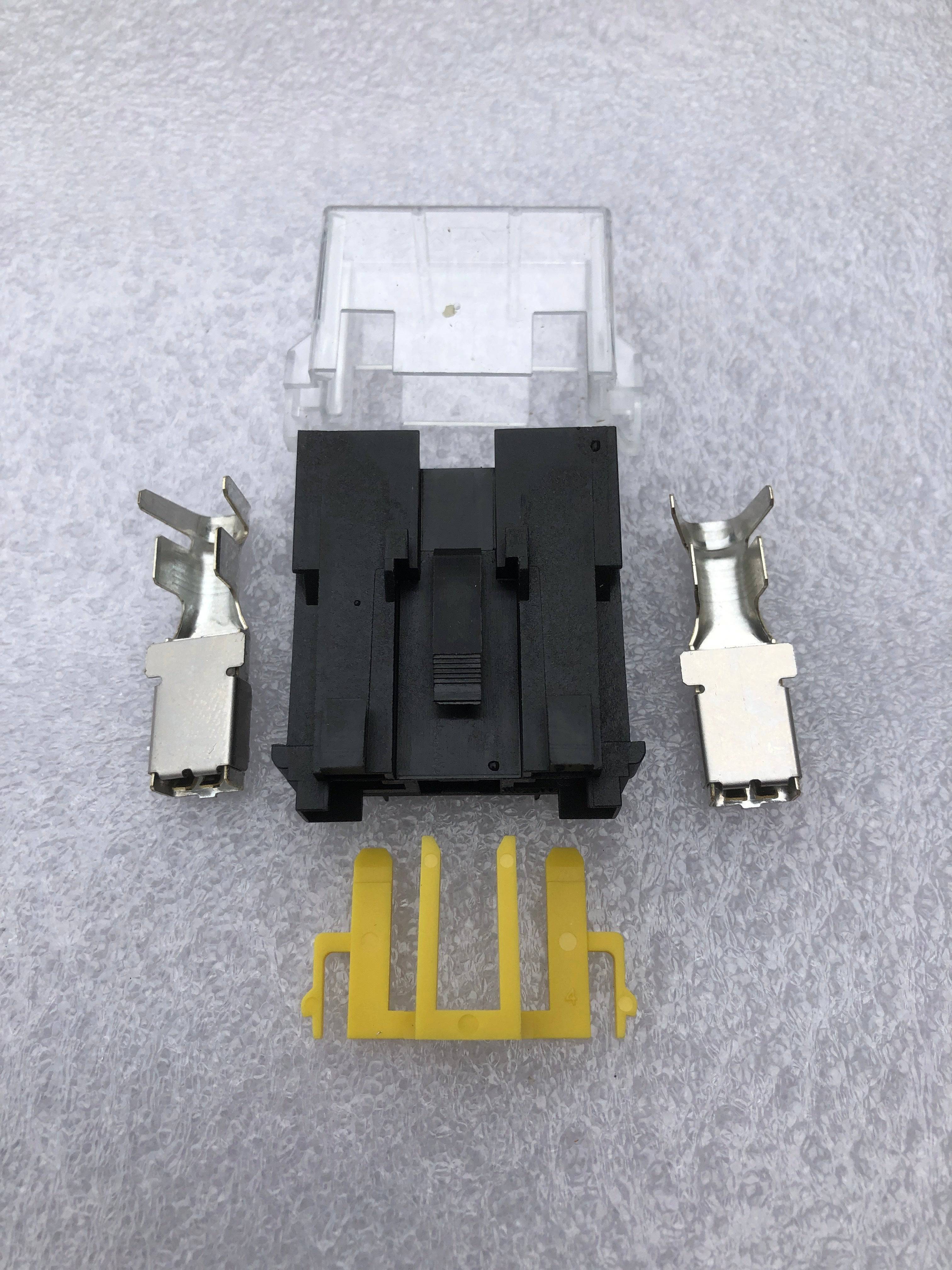 Maxi Blade Fuse Holder - Simply Split Charge