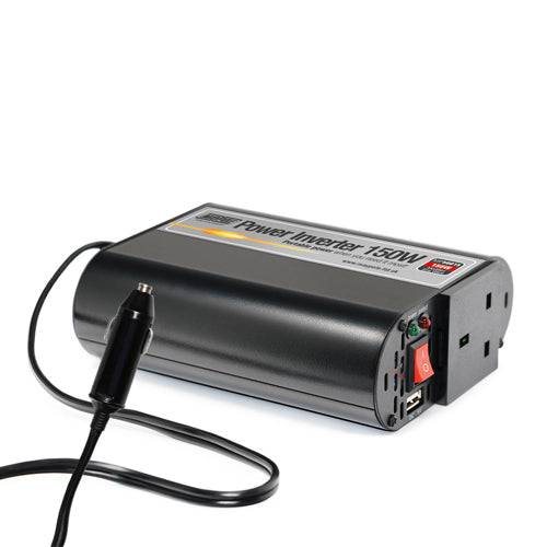 Maypole 150w Power Inverter with USB MP56015 - Simply Split Charge