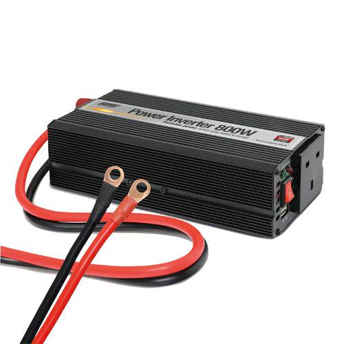 Maypole 800w Power Inverter with USB MP56080 - Simply Split Charge