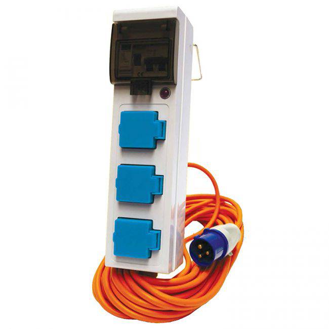 Maypole Mobile Mains Power Unit 3766 - Simply Split Charge