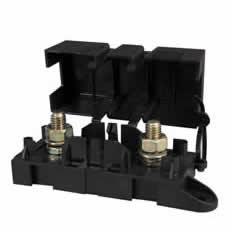 Power Distribution kit 50mm² 345amp - Simply Split Charge