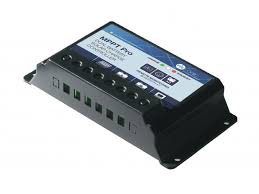 PV LOGIC 15A Dual Battery MPPT Pro Charge Controller With Bluetooth - Simply Split Charge