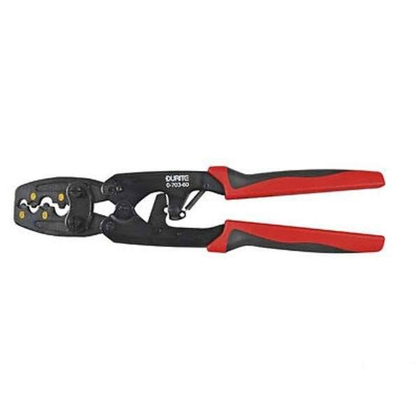 Ratchet Crimping Tool for Large Copper Tube Terminals - Simply Split Charge