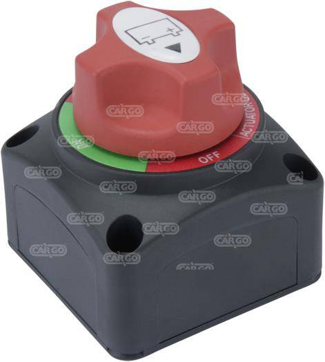 Rotary Marine on/off Battery Isolator 181614 - Simply Split Charge