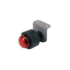 Rubbolite Rear Red Position Lamp with Bracket 50/02/02 - Simply Split Charge