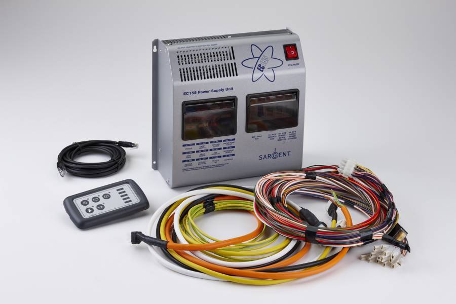 Sargent EC155 / EC50 Electrical Kit - Simply Split Charge