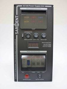 Sargent EC160V Management System 240V / 12V Hook up System + Battery Charger - Simply Split Charge