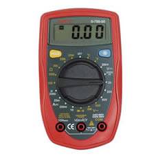 Durite Hand-Held Digital Multimeter 0-798-00 - Simply Split Charge