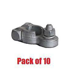 Durite 8mm Post Type Battery Terminals X 10 - Simply Split Charge