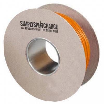 Single-Core PVC Auto Cable 17.5amp 2mm - Simply Split Charge