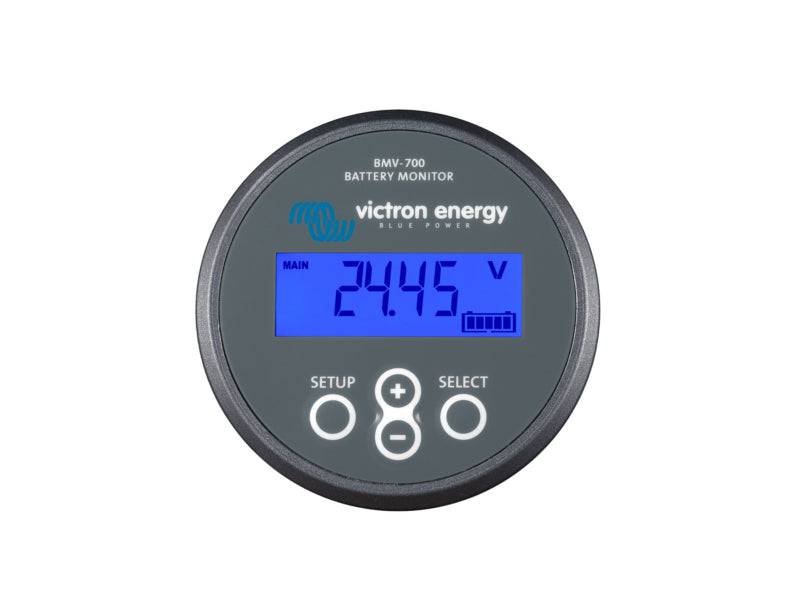 Victron BMV-700 Battery Monitor - Simply Split Charge