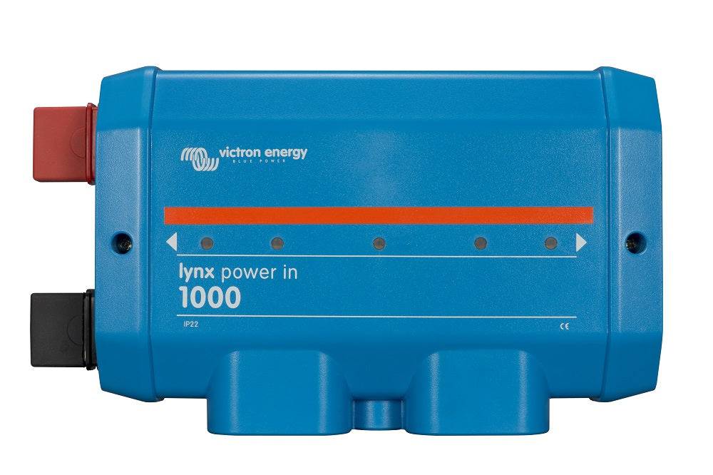 Victron Energy Lynx Power In – LYN020102000 - Simply Split Charge