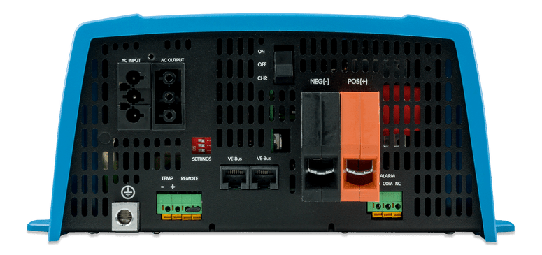 Victron Energy MultiPlus Inverter/Charger 12/1200/50  PMP122120000 - Simply Split Charge