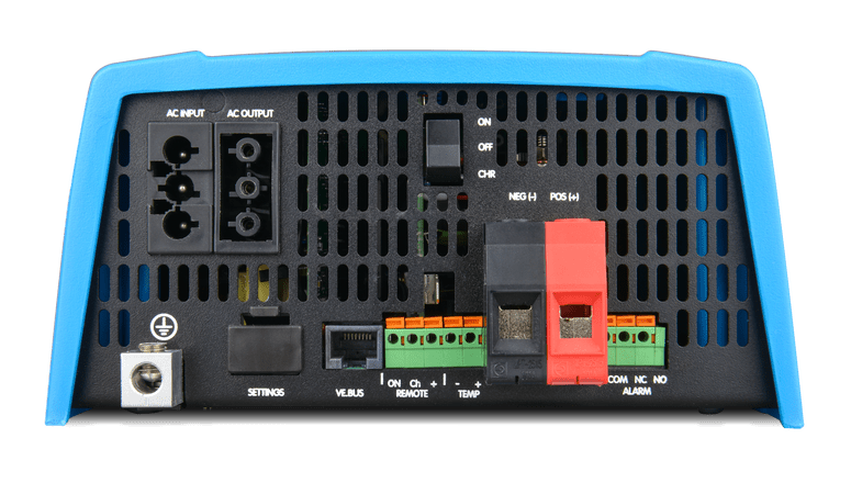 Victron Energy MultiPlus Inverter/Charger 12/800/35  PMP121800000 - Simply Split Charge