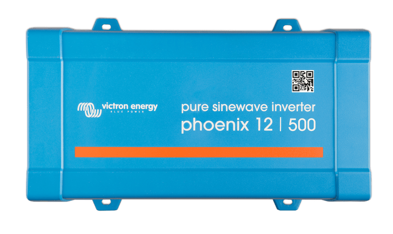 Victron Energy Phoenix Inverter 12v 500VA VE.Direct UK PIN121501400 - Simply Split Charge