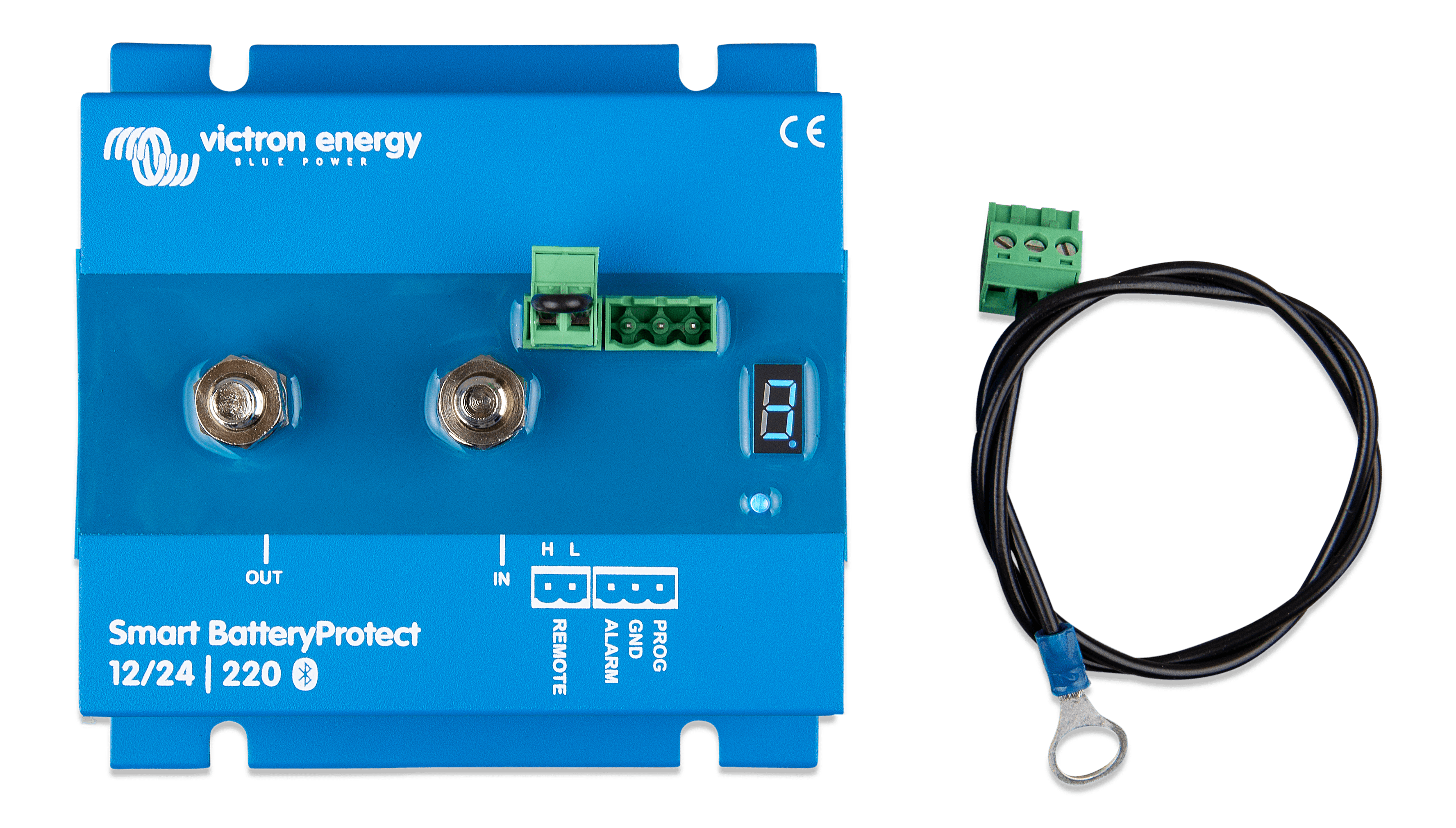 Victron Energy Smart Battery Protect 12/24V 220A BPR122022000 - Simply Split Charge