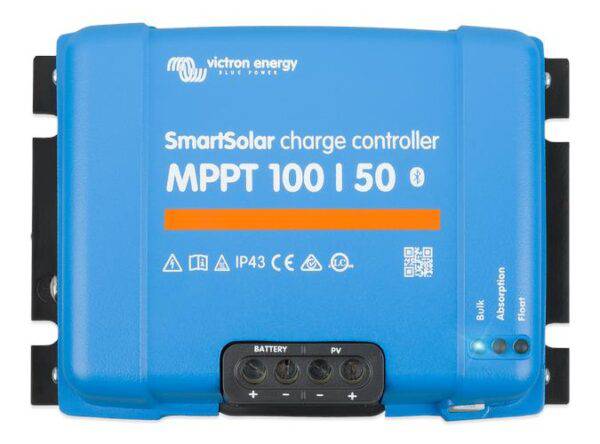 Victron Energy Smart bluetooth Solar Controller - Simply Split Charge