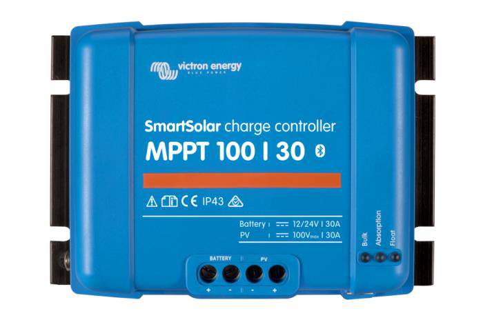 Victron Energy Smart bluetooth Solar Controller - Simply Split Charge